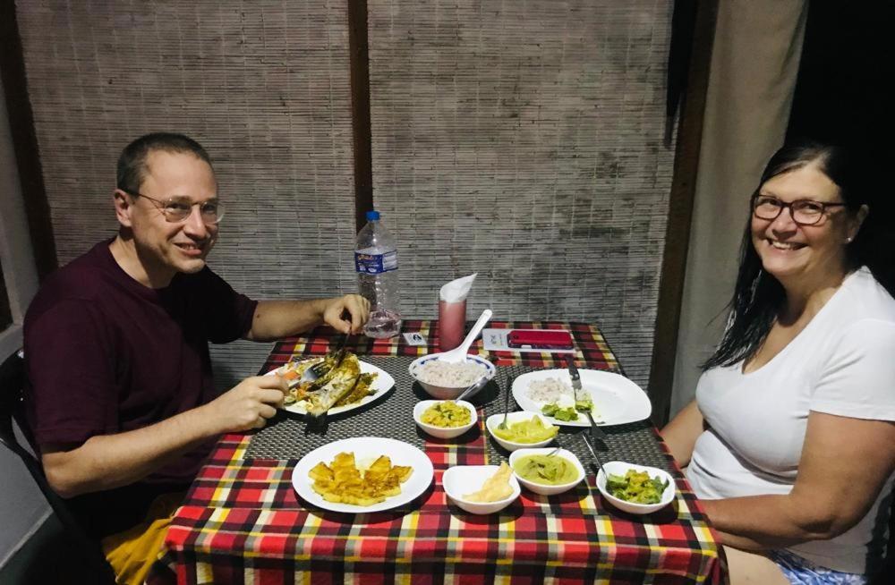 Nethmi Homestay & Restaurant タンガラ エクステリア 写真