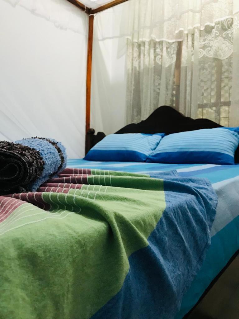 Nethmi Homestay & Restaurant タンガラ エクステリア 写真