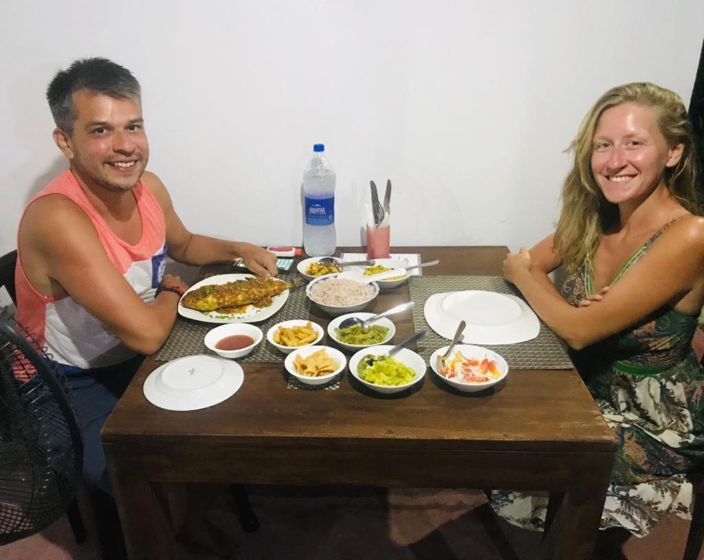 Nethmi Homestay & Restaurant タンガラ エクステリア 写真