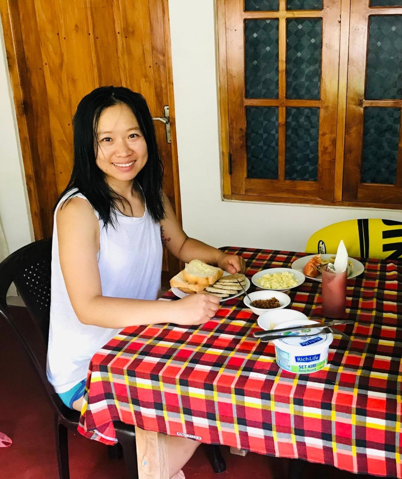 Nethmi Homestay & Restaurant タンガラ エクステリア 写真