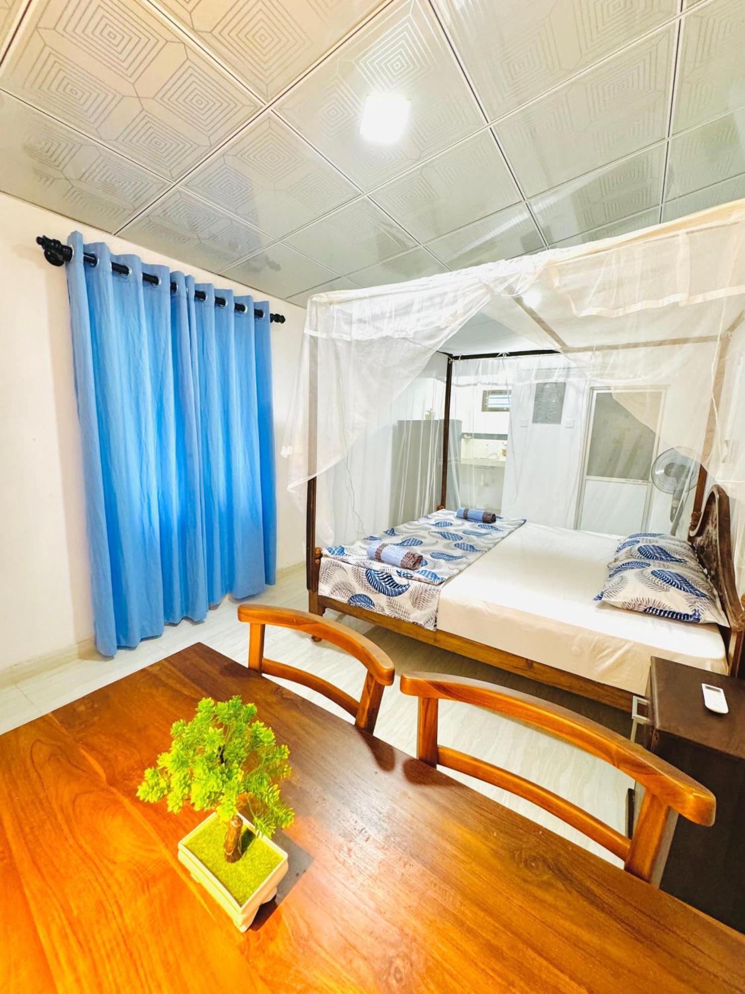 Nethmi Homestay & Restaurant タンガラ エクステリア 写真