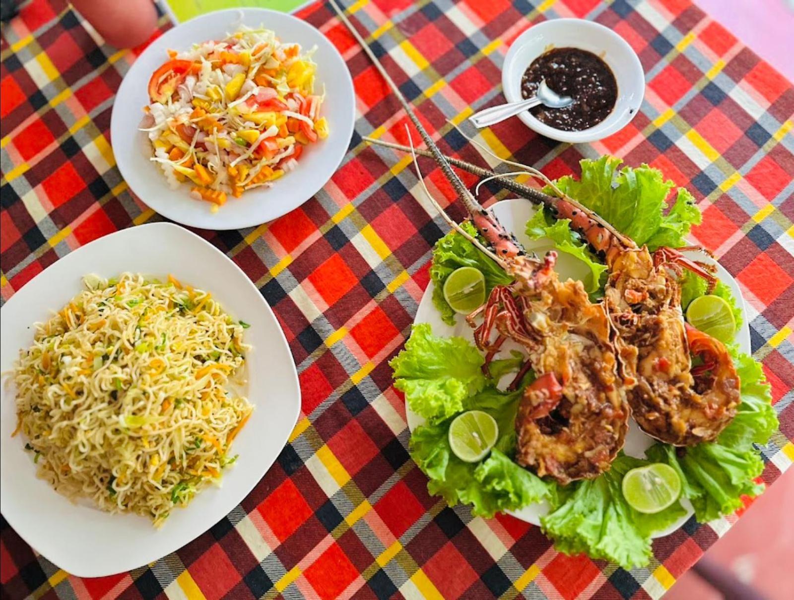 Nethmi Homestay & Restaurant タンガラ エクステリア 写真