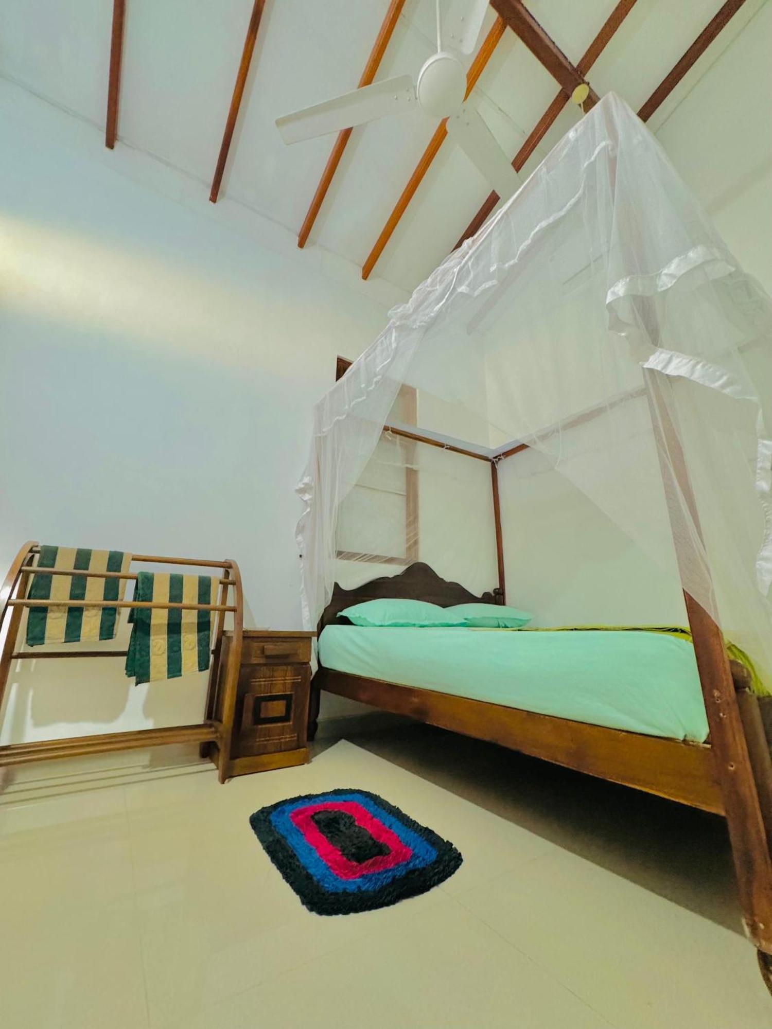 Nethmi Homestay & Restaurant タンガラ エクステリア 写真