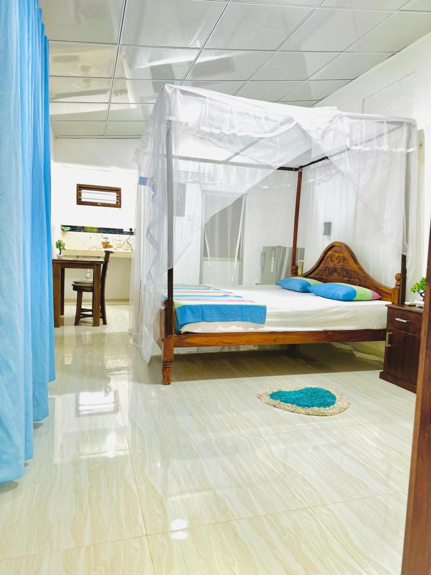 Nethmi Homestay & Restaurant タンガラ 部屋 写真