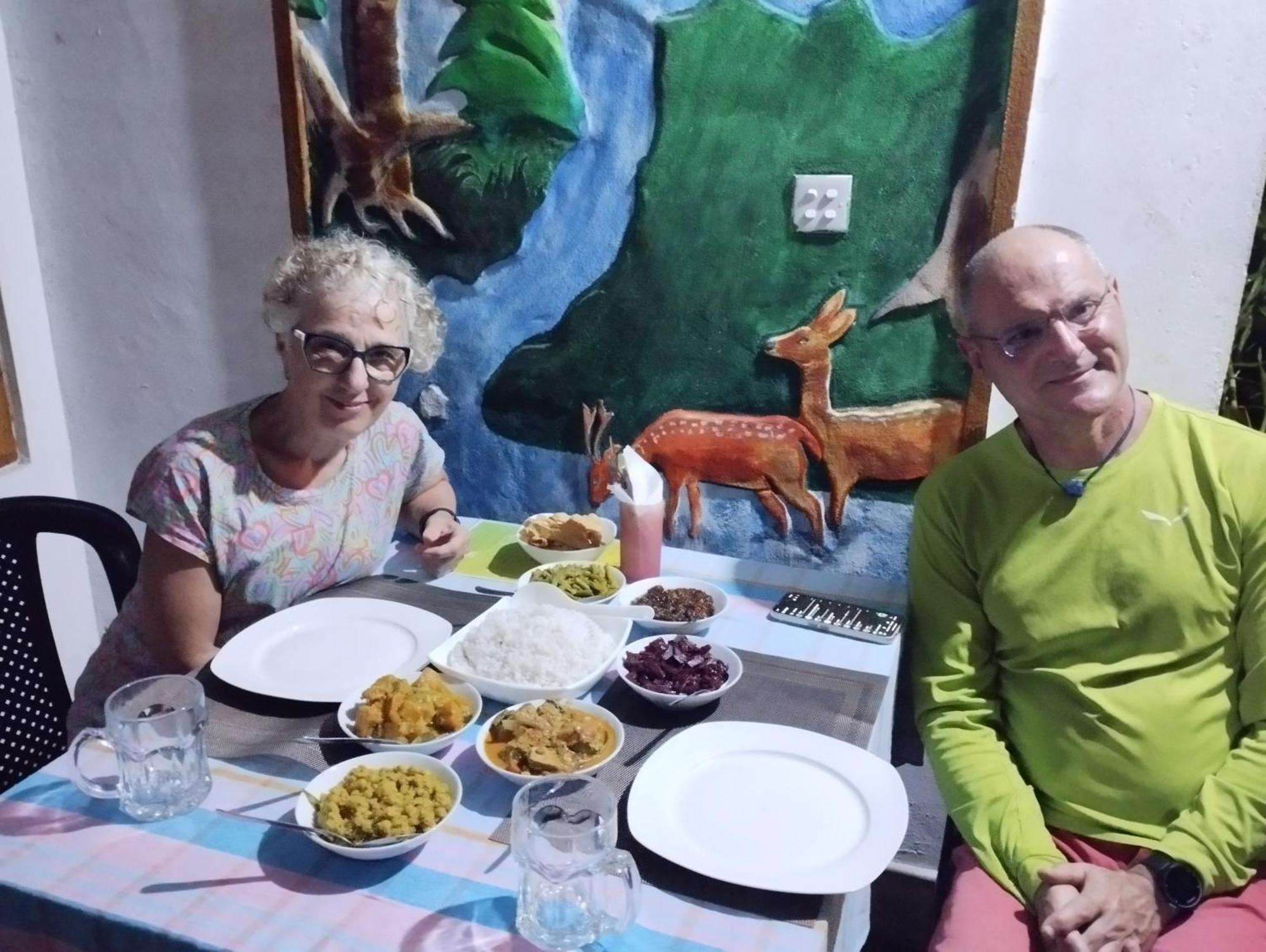 Nethmi Homestay & Restaurant タンガラ エクステリア 写真